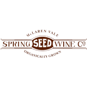 “Spring Seed Wines logo – boutique wine producer in South Australia.”