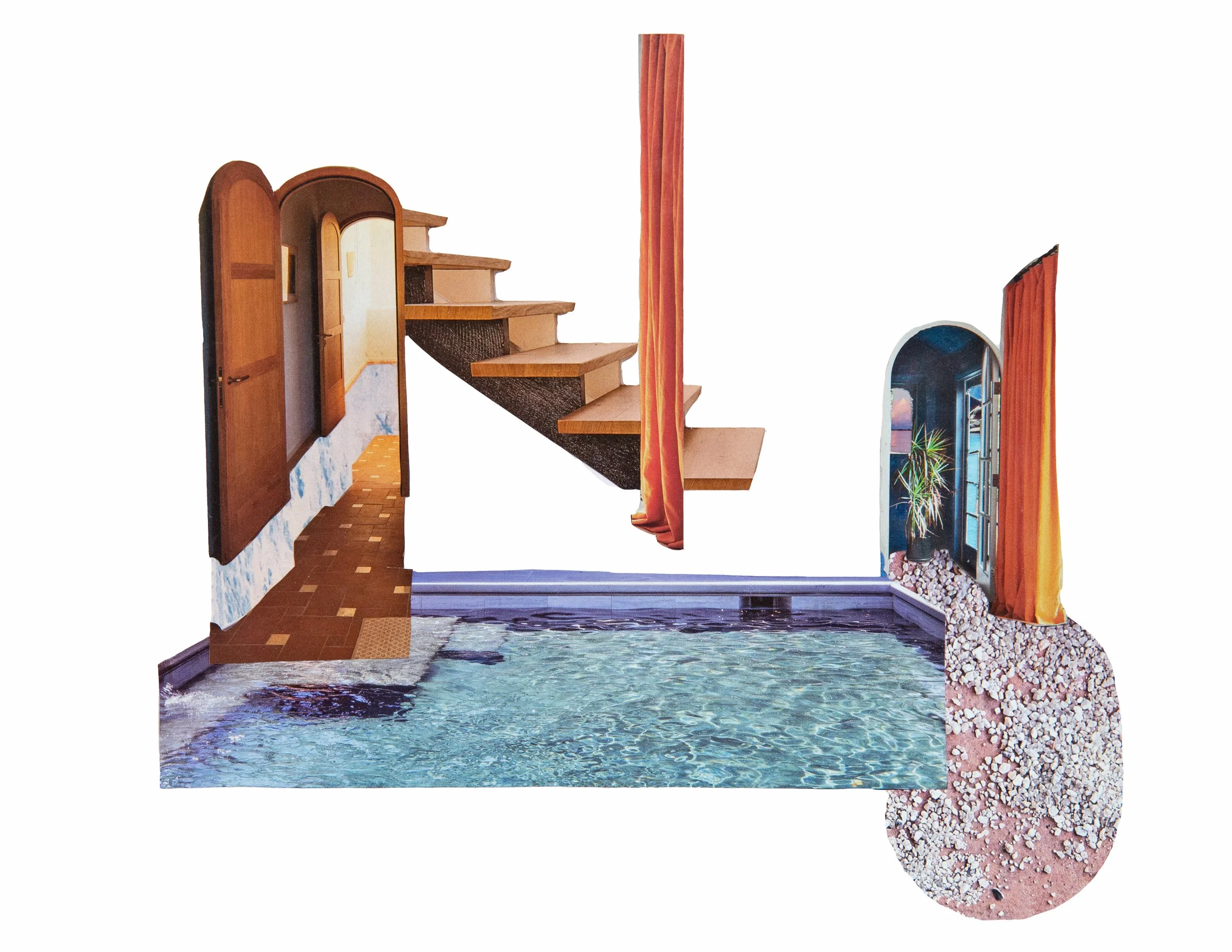 Soft Walls, Deep Water - Paper