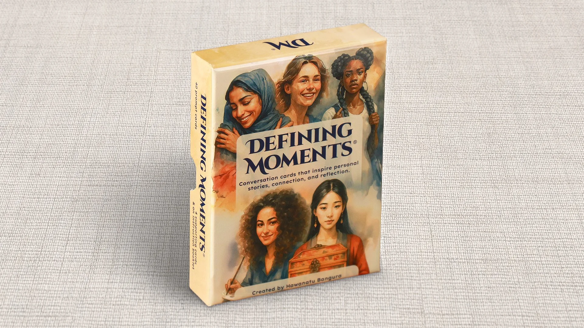 Defining Moments Cards