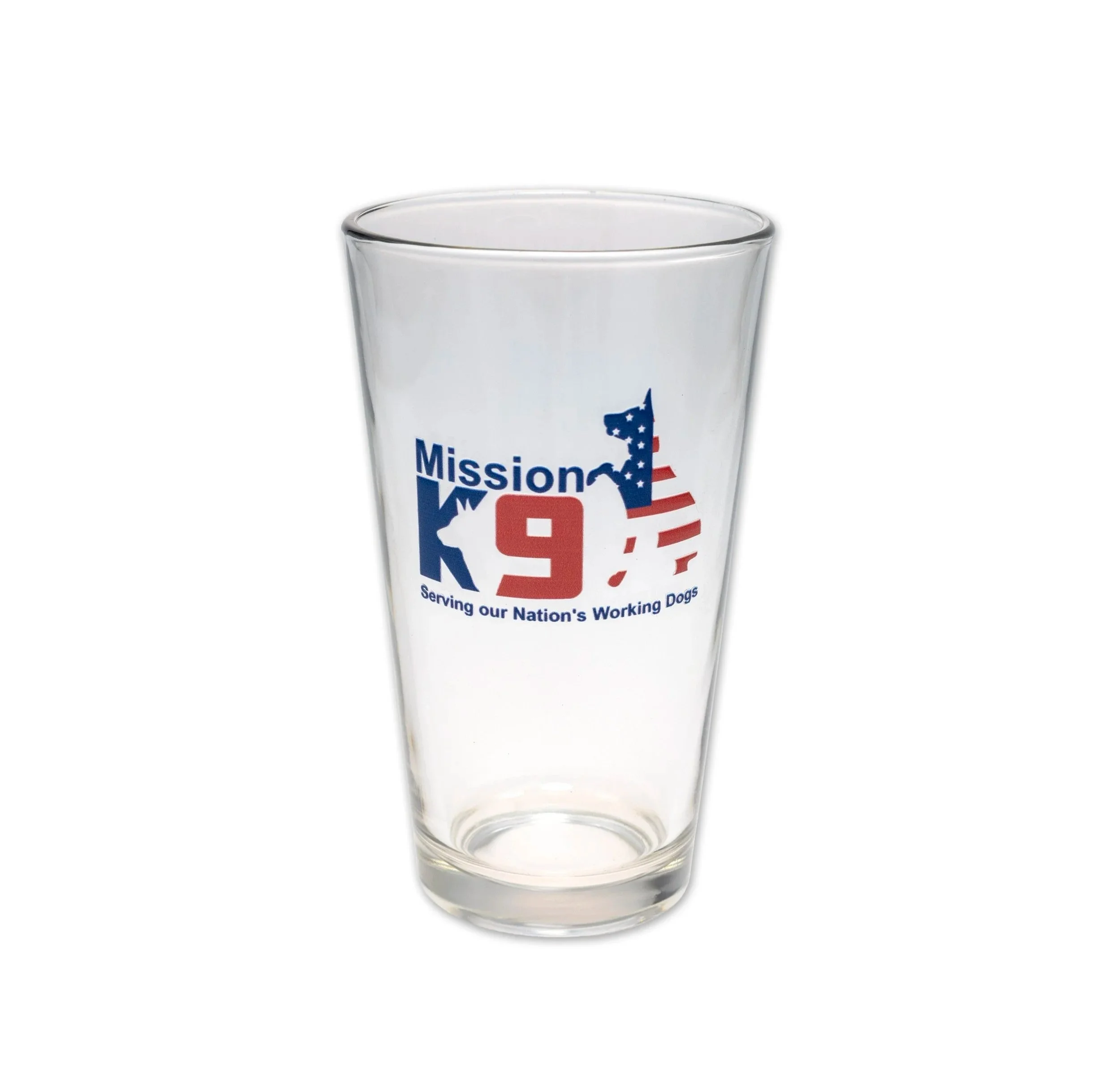 Pint Glass 16 oz