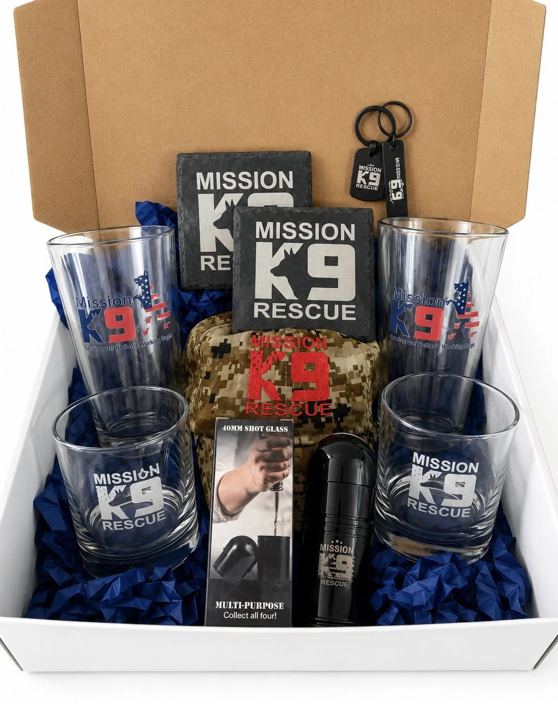 MK9R Father's Day Gift Box