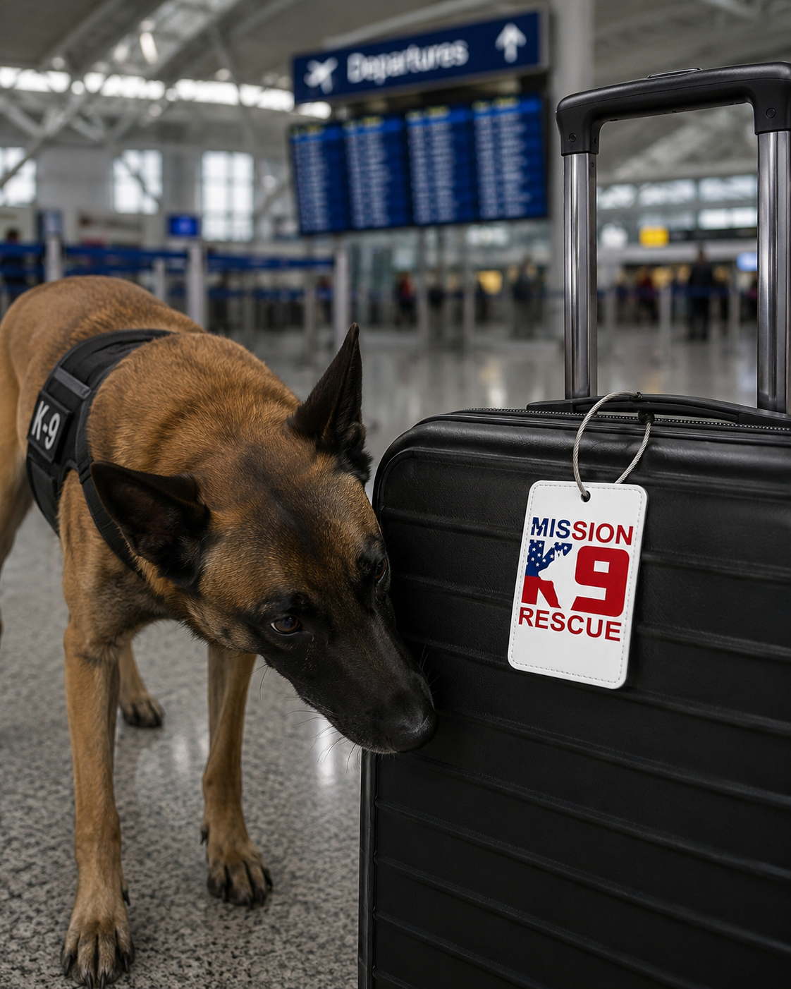 Luggage Tag