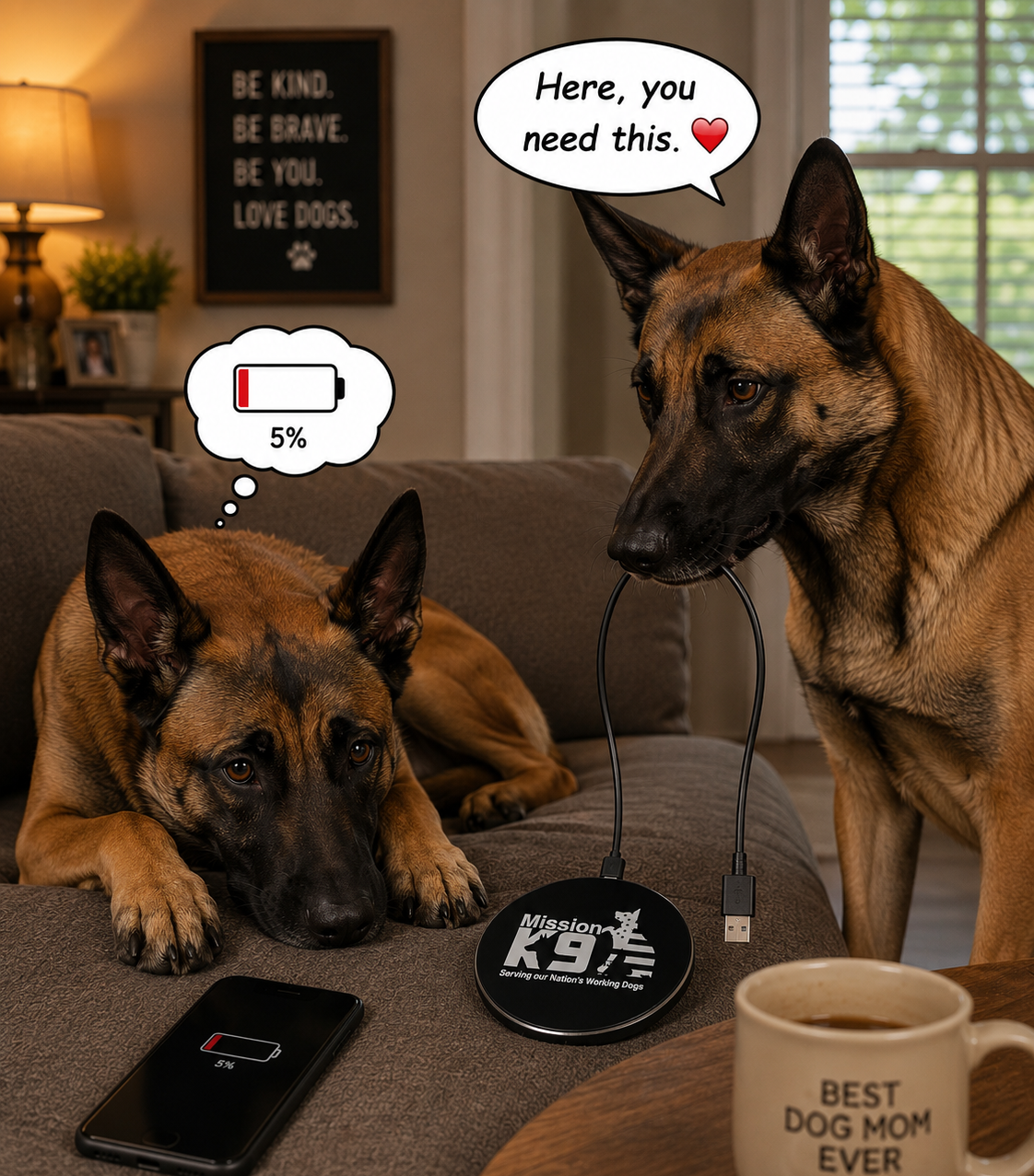 Wireless Charger