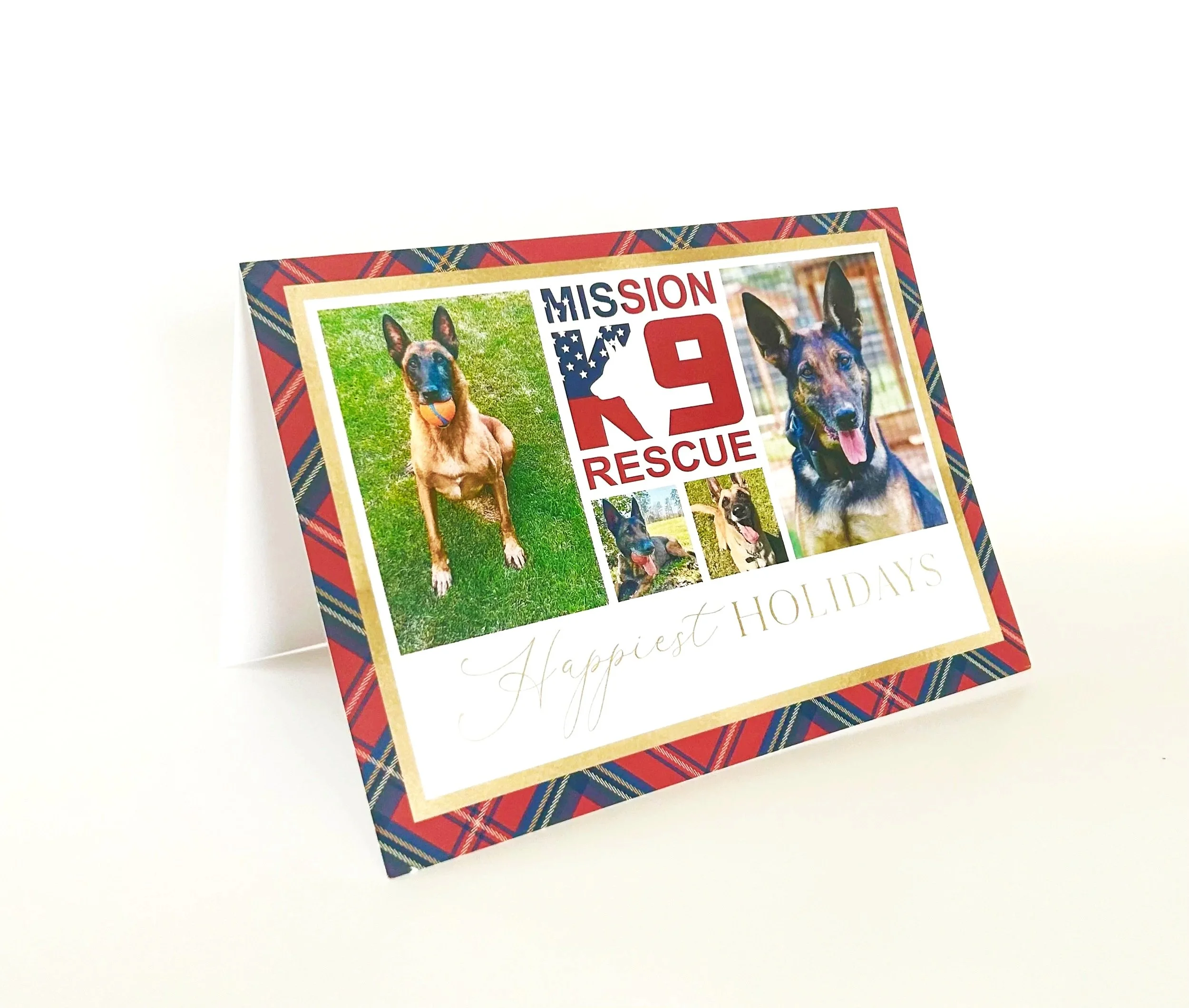 Christmas cards - Pack of 10