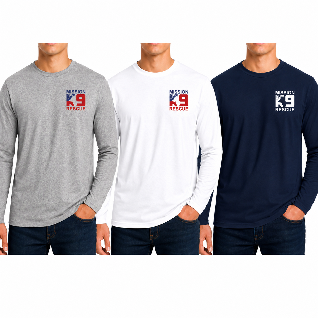 MK9R Men’s Long Sleeve