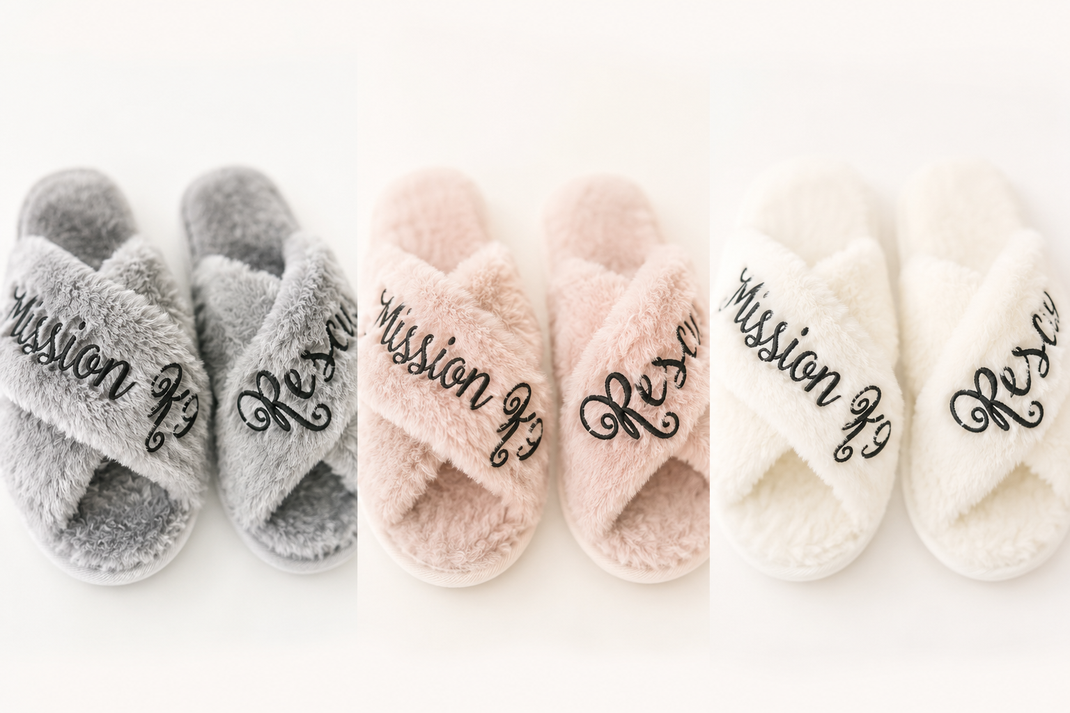 Woman's slippers