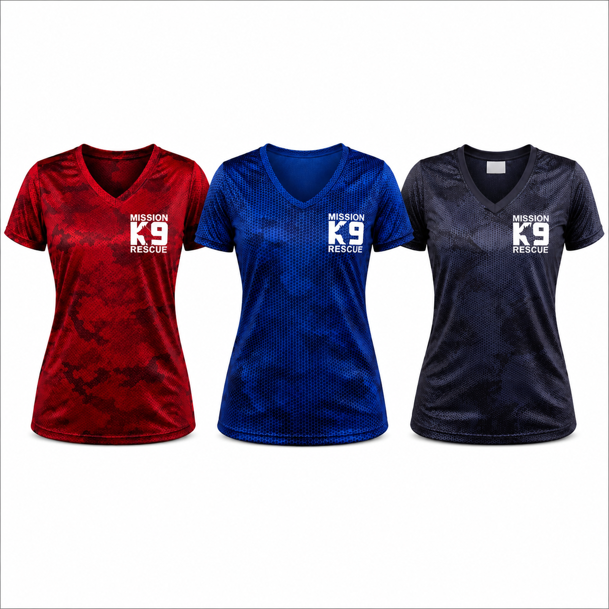Women’s V-Neck Sport
