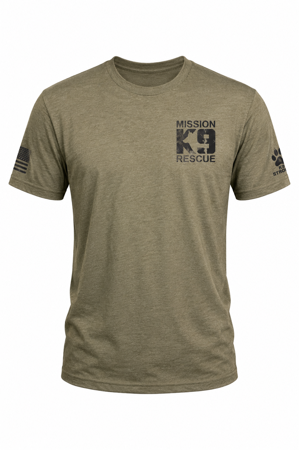 Army Green T-Shirt