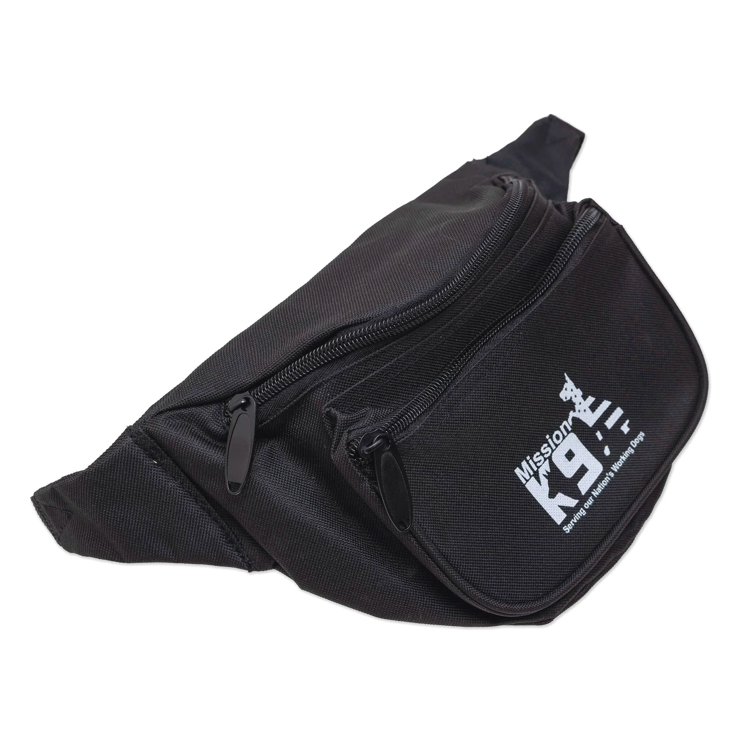 Dog Walking Pouch, Fanny Pack With 3 Pockets