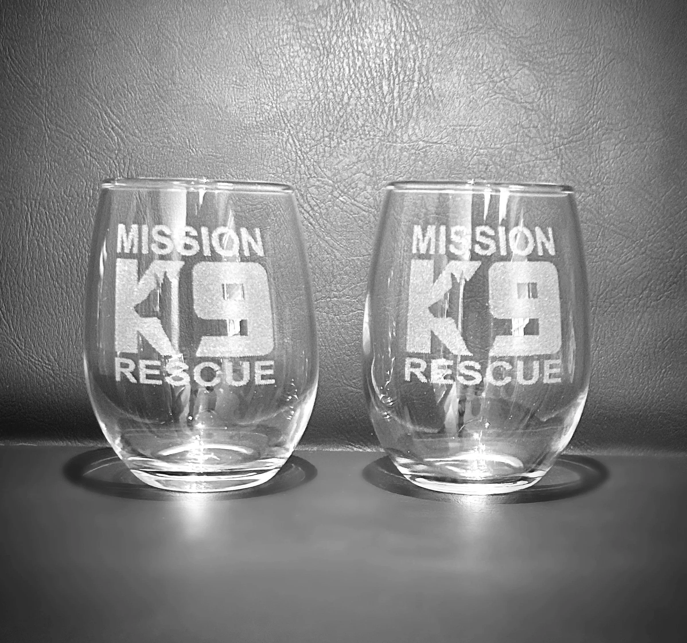 Set+of+2%2C+Stemless+9OZ+Wine+Glasses%2C+Engraved+MK9R+Logo.jpg