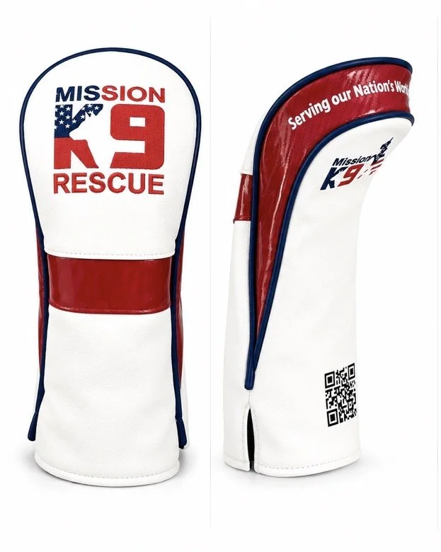 MK9R Driver Head Covers
