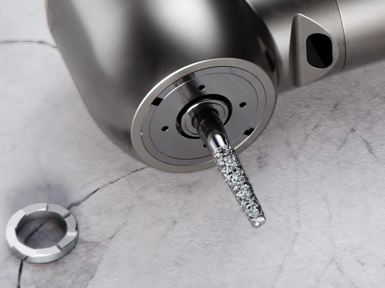 High Speed Turbine Repair