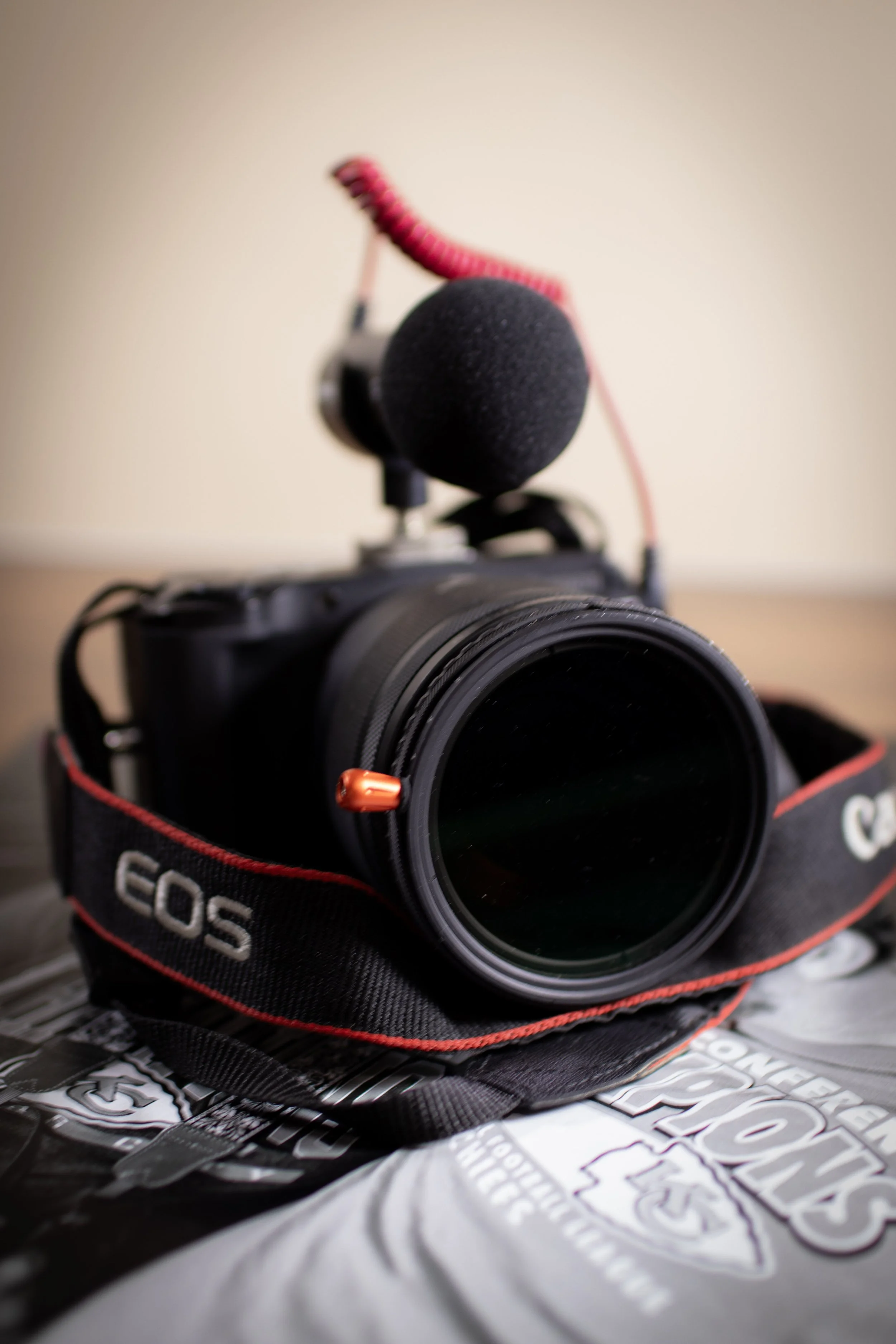 Through The Lens