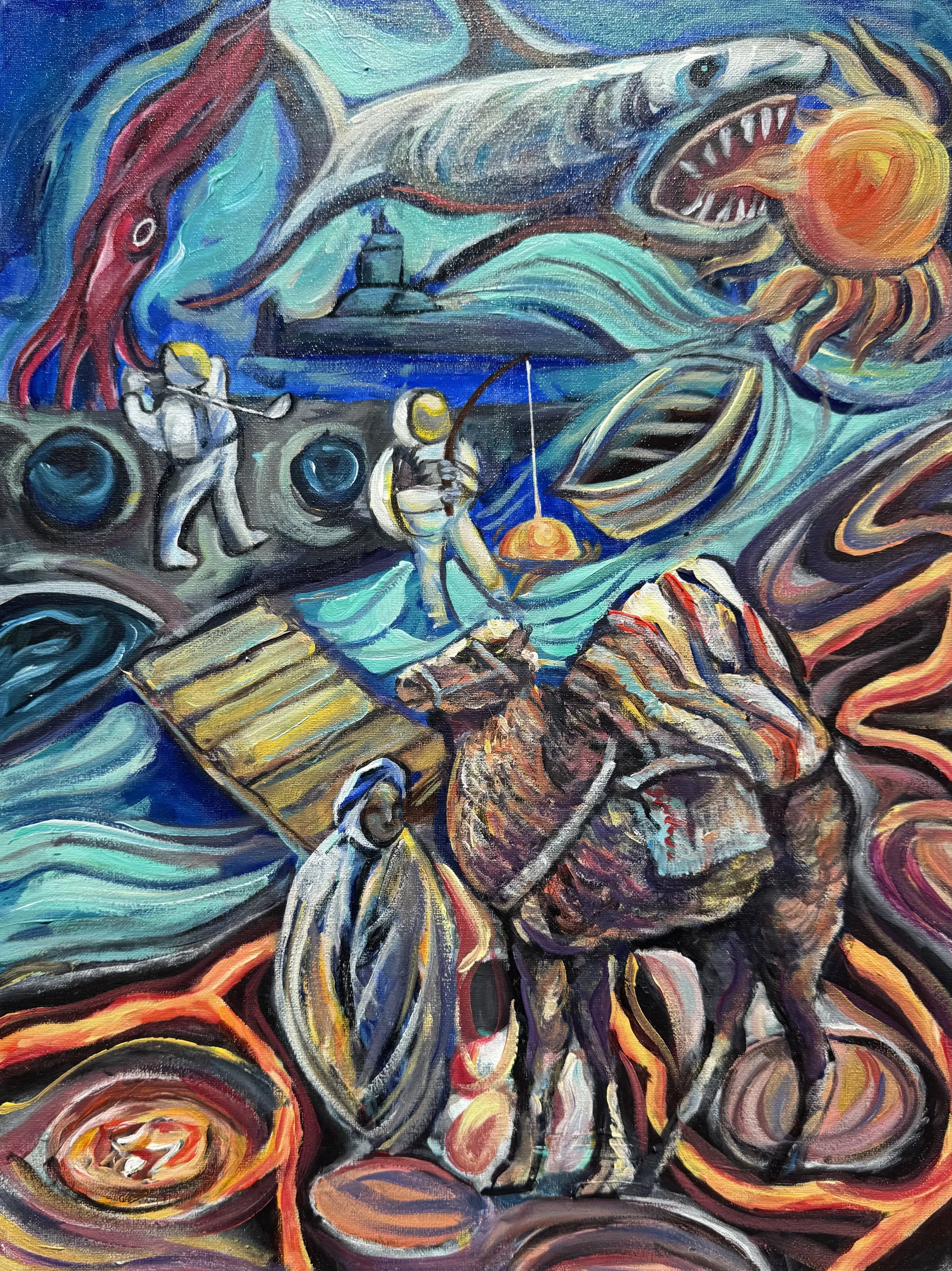 Marching Through the Fire