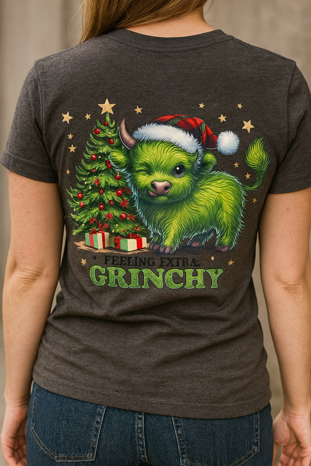 Skiland Farms Christmas T's