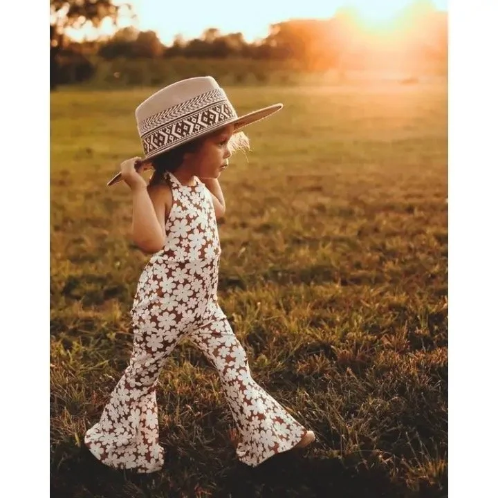 Andi Pleated Jumpsuit