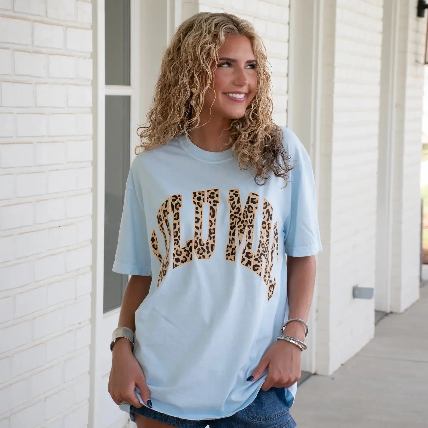 LULU Mac T-shirts