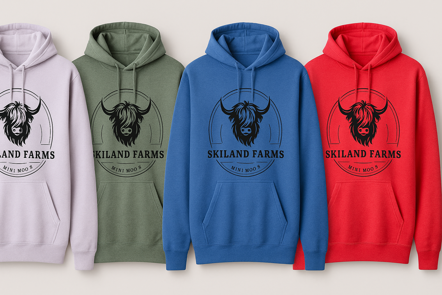 Skiland Farms Hoodie