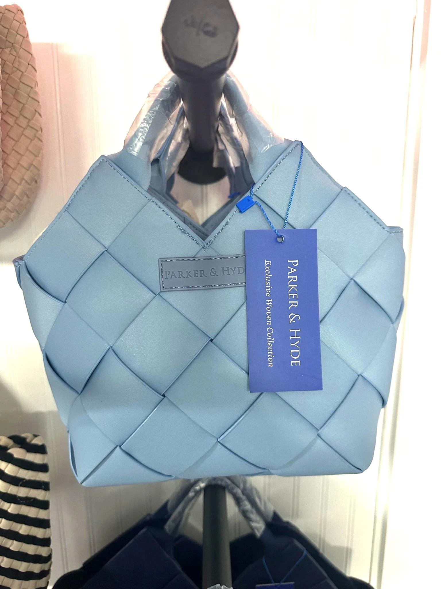 Parker and Hyde Dallas Mini Tote