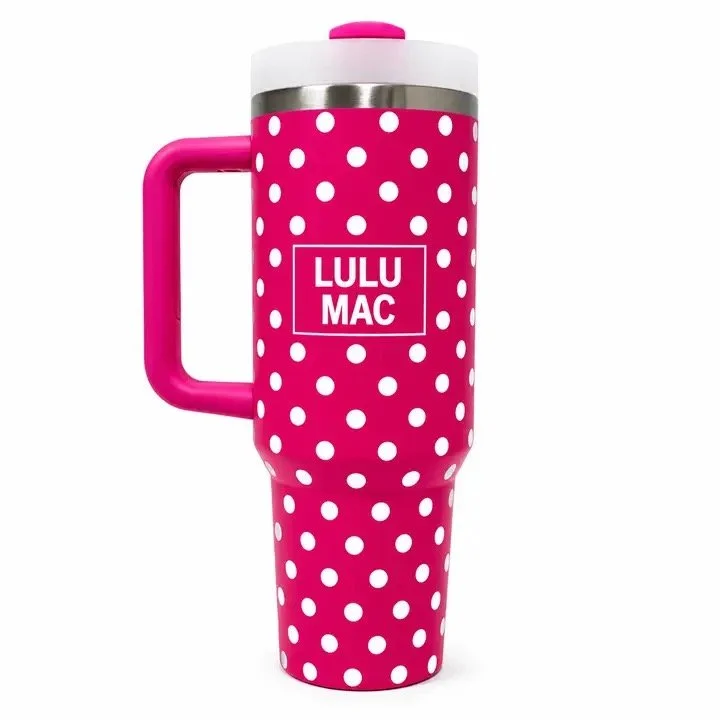 LULU MAC Tumbler