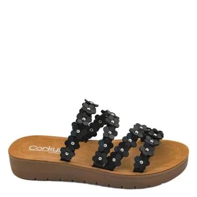 GARDEN PARTY Black