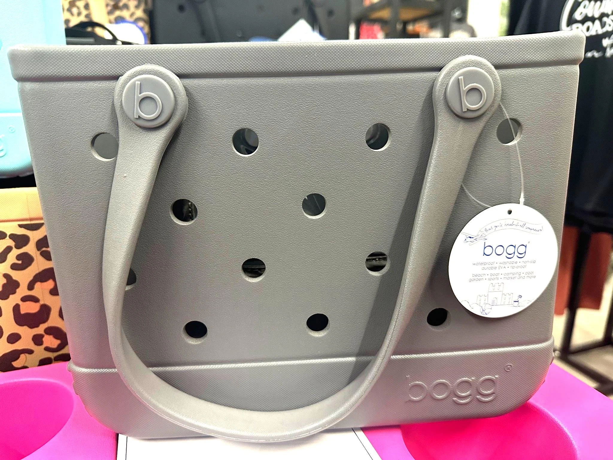 Bogg Bag "The Bitty"