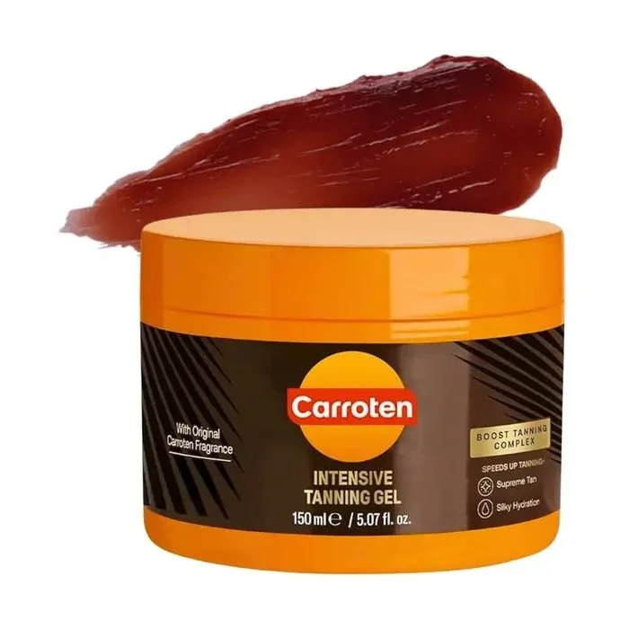 Carroten - Intensive Tanning Gel