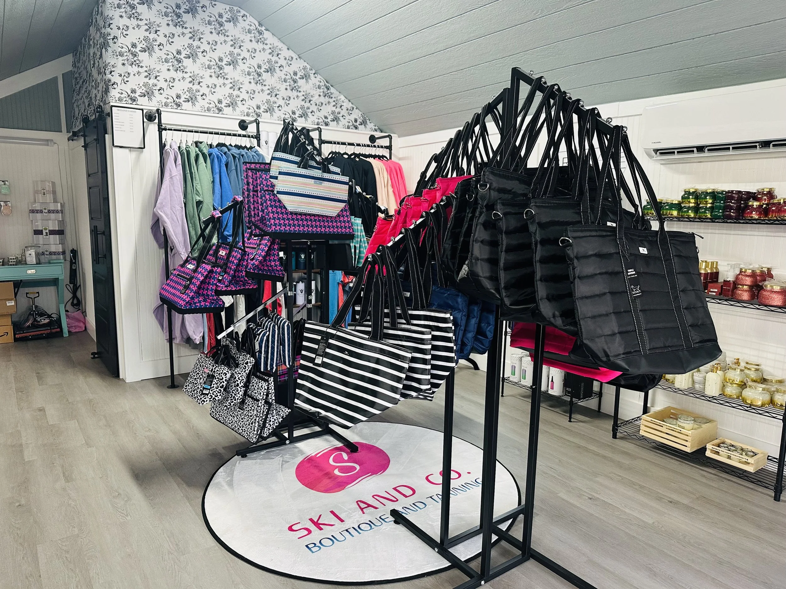 Scout Triple Advisor Bag