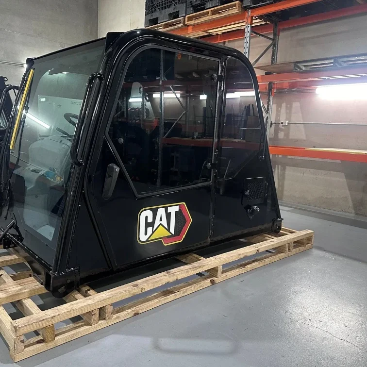 CAT 773F / 775F / 777F