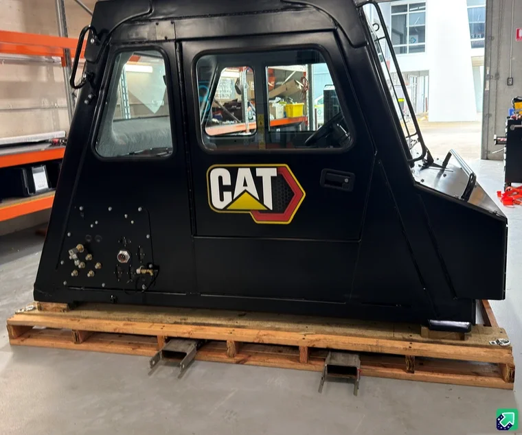 CAT 785D