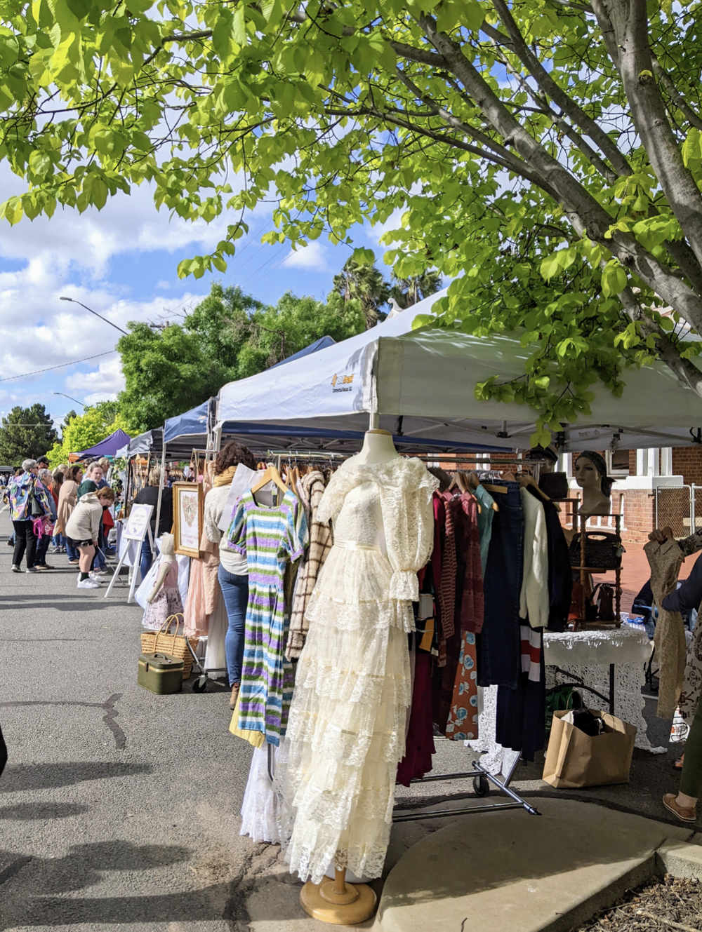 Shop Til You Drop: Where To Find The Best Weekend Markets In The Riverina