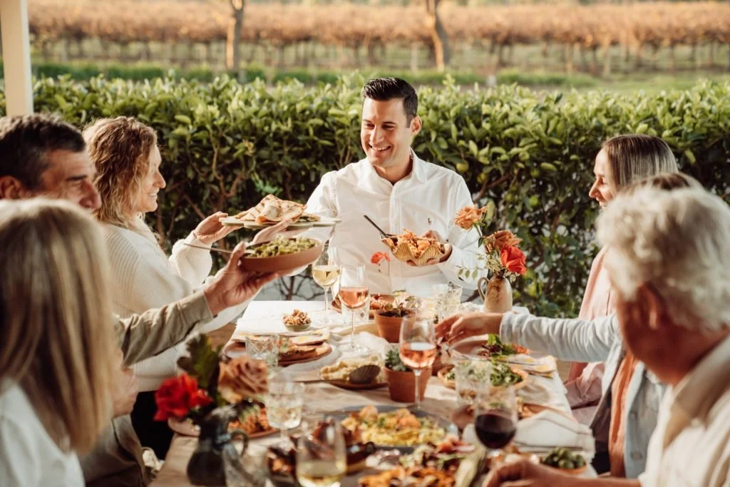 A Food Lovers Weekend In Griffith