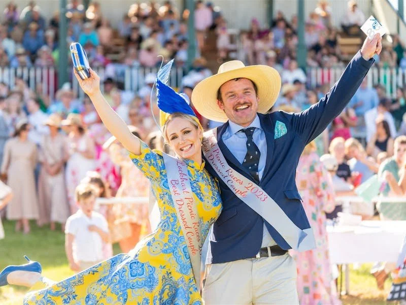 Lockhart Picnic Races