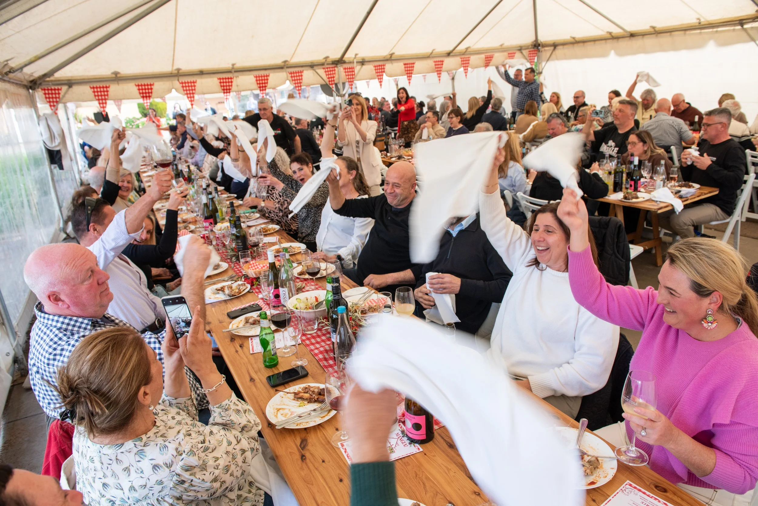 Griffith A Taste of Italy