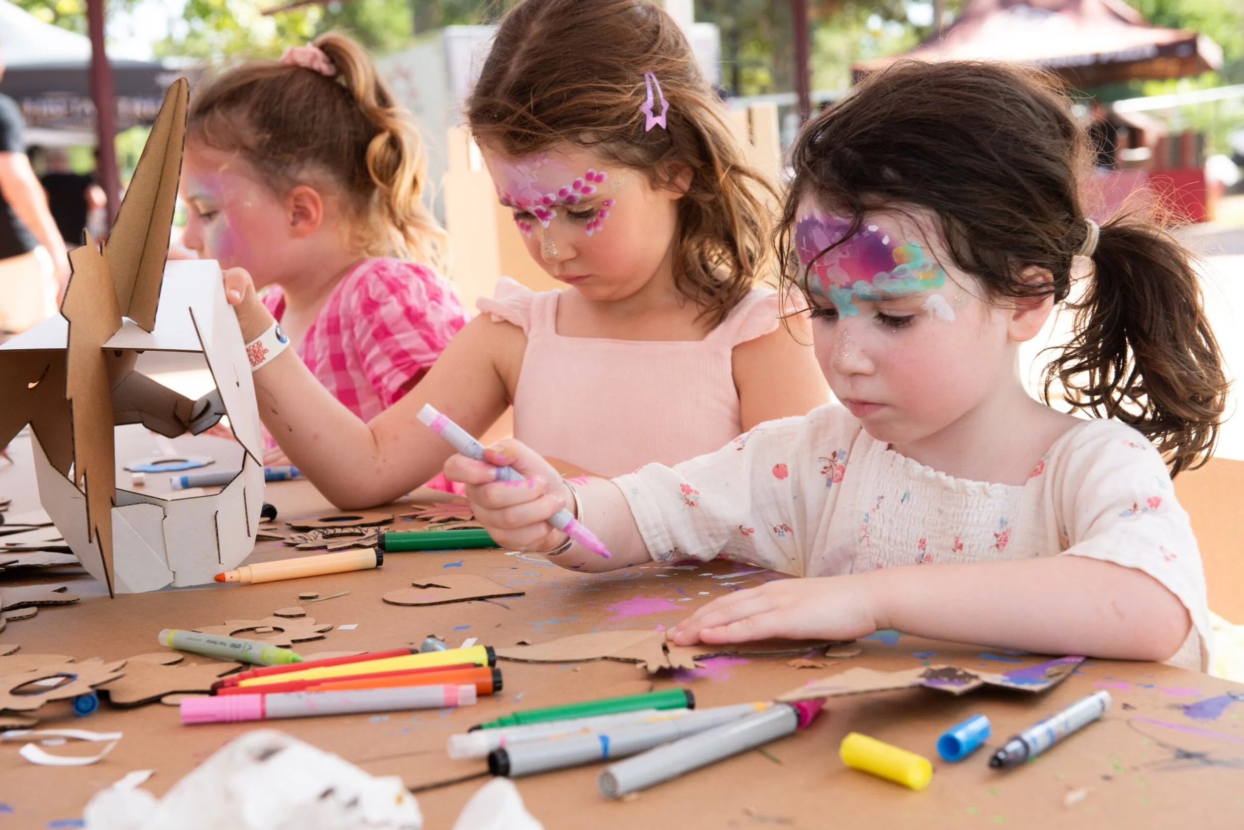 Griffith Easter Party