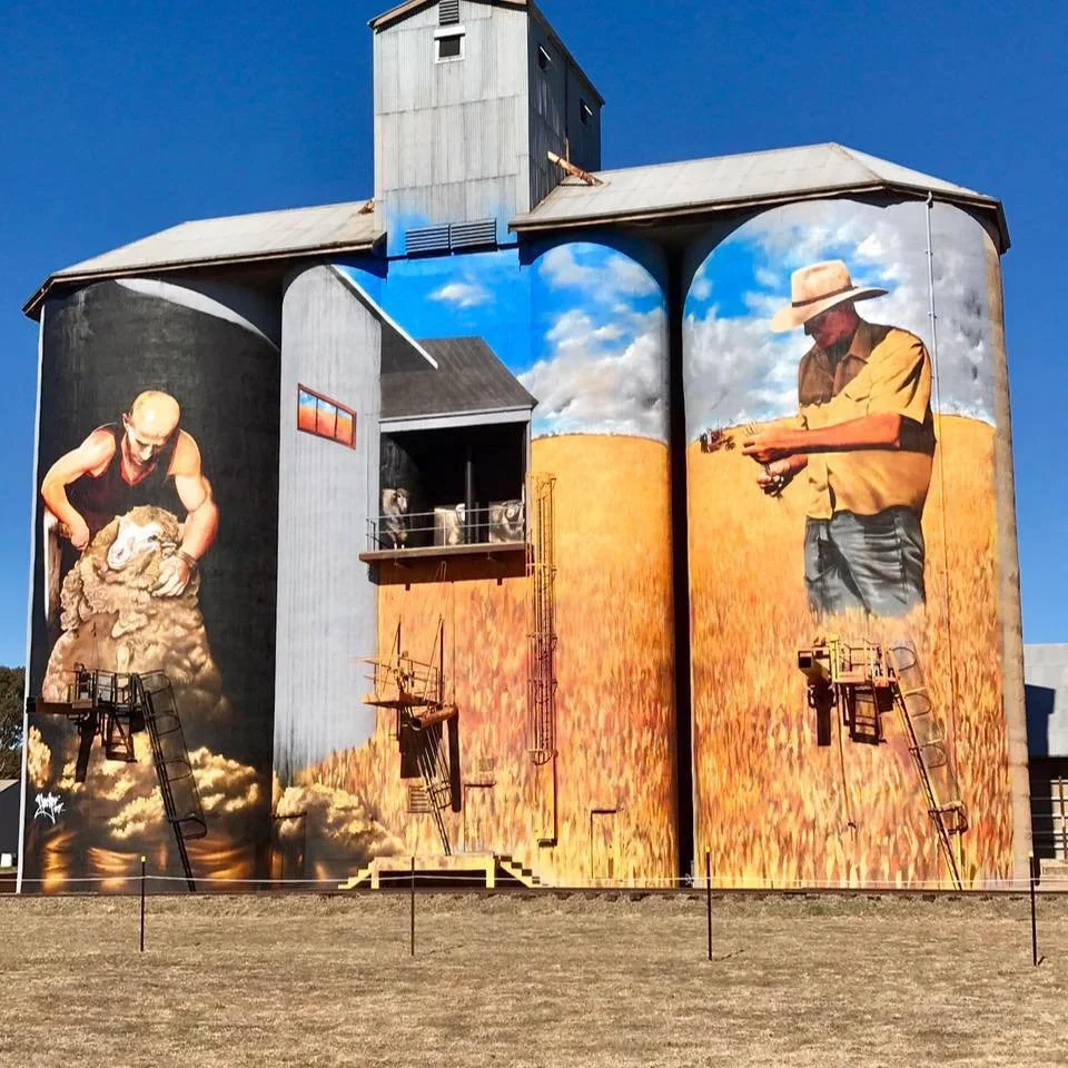 Weethalle Country Music Muster