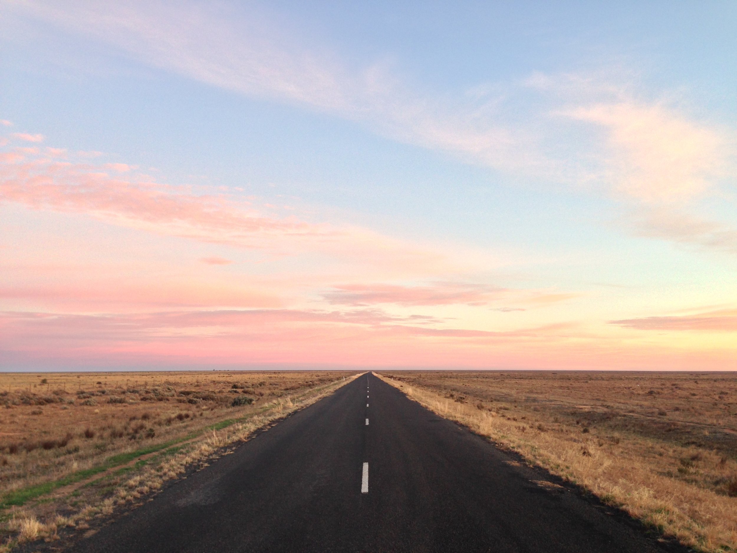 Hay Plains | One of The Flattest and Most Expansive Landscapes In The World