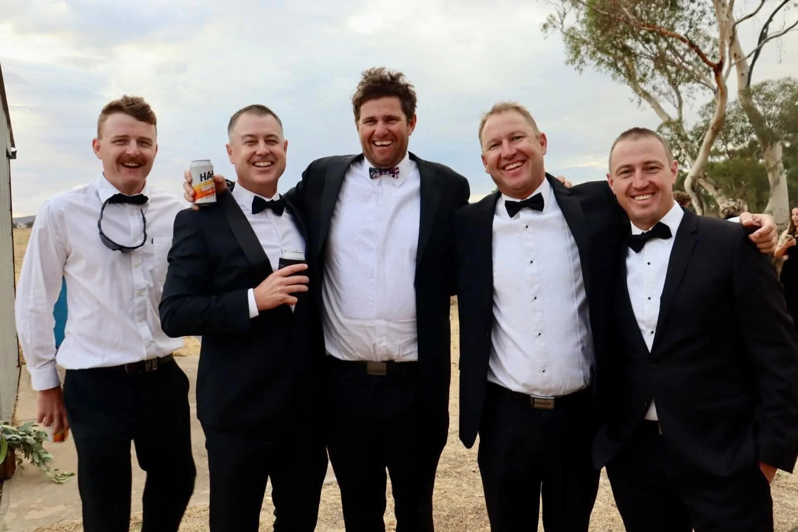 Brookedale Black Tie Ball, Lockhart