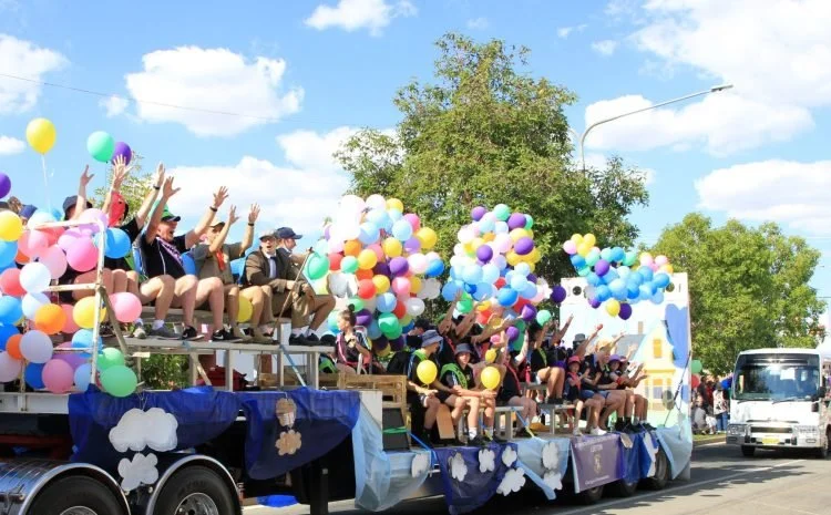 Leeton Sunrice Festival