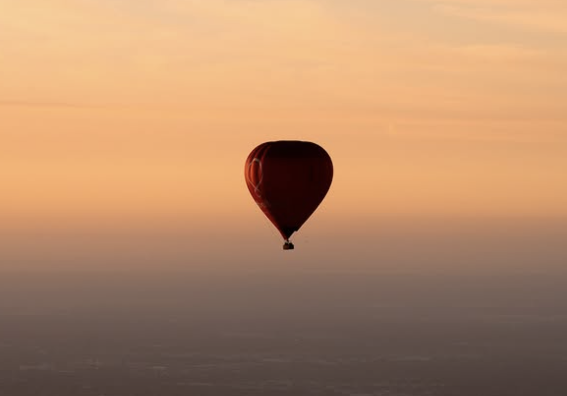 Sunrise Hot Air Balloon Rides, Leeton