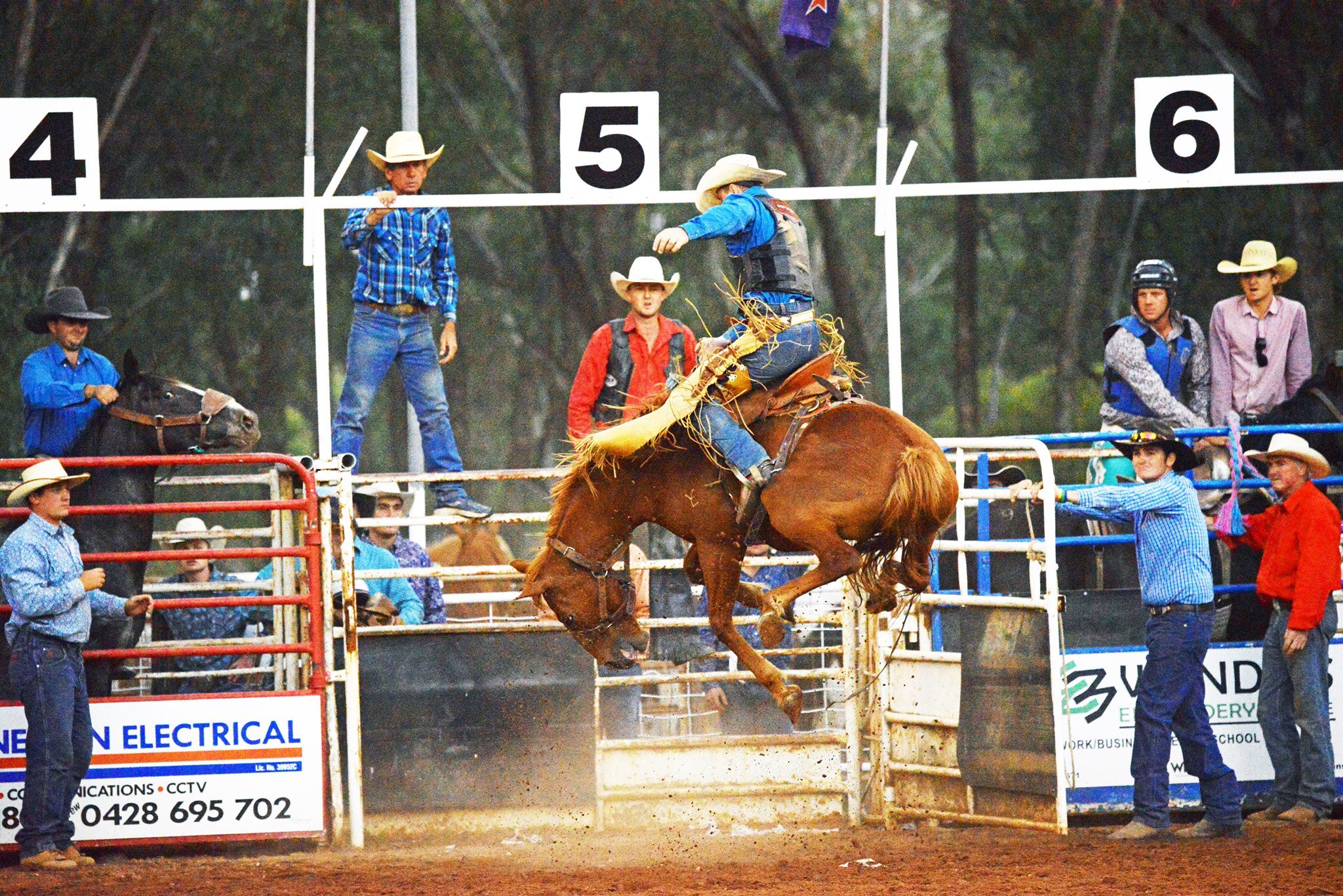 West Wyalong Rodeo