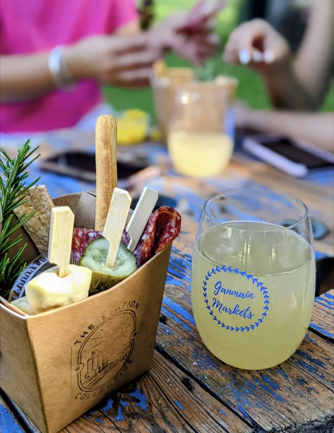 Gourmet Ganmain Night Markets