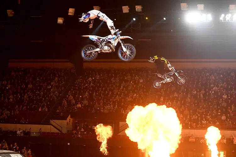 Freestyle Kings Live Griffith