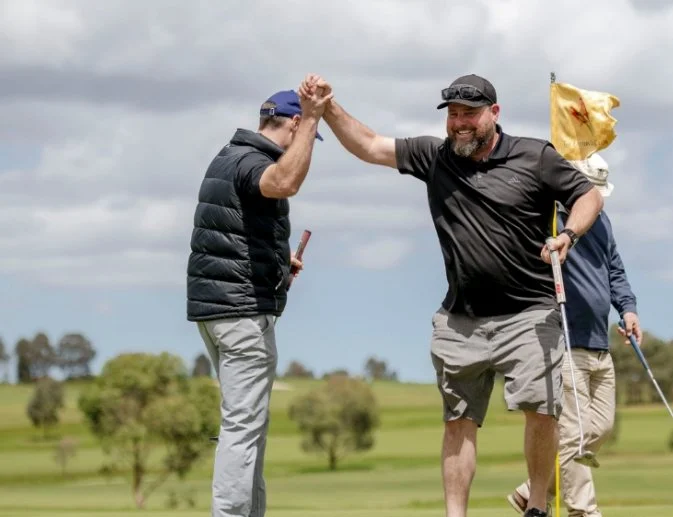 Survivor Golf Series West Wyalong