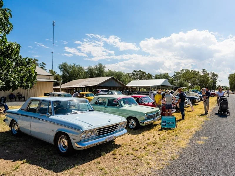 Lockhart Show 'n' Shine