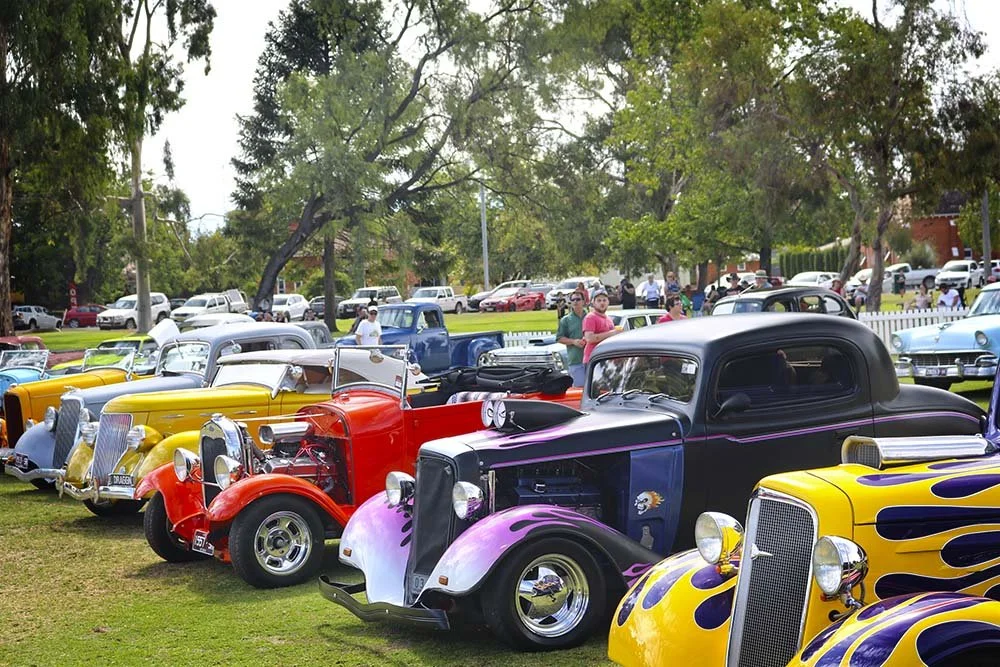 Narrandera Rod Run