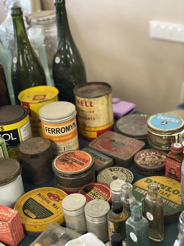 Riverina Antique Bottles & Collectable Fair