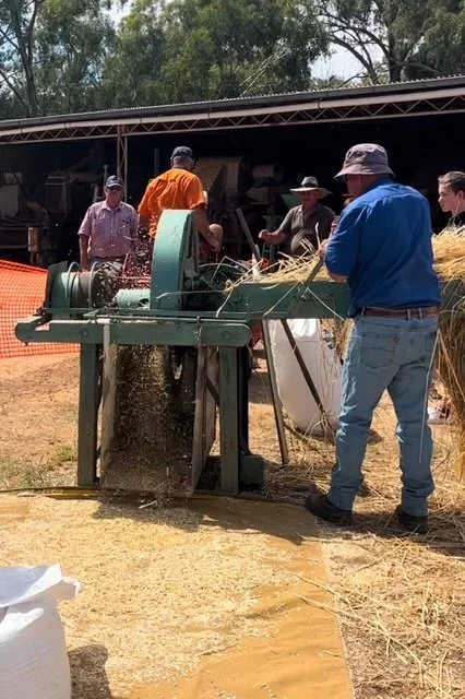 Ganmain Historical Museum Open Day