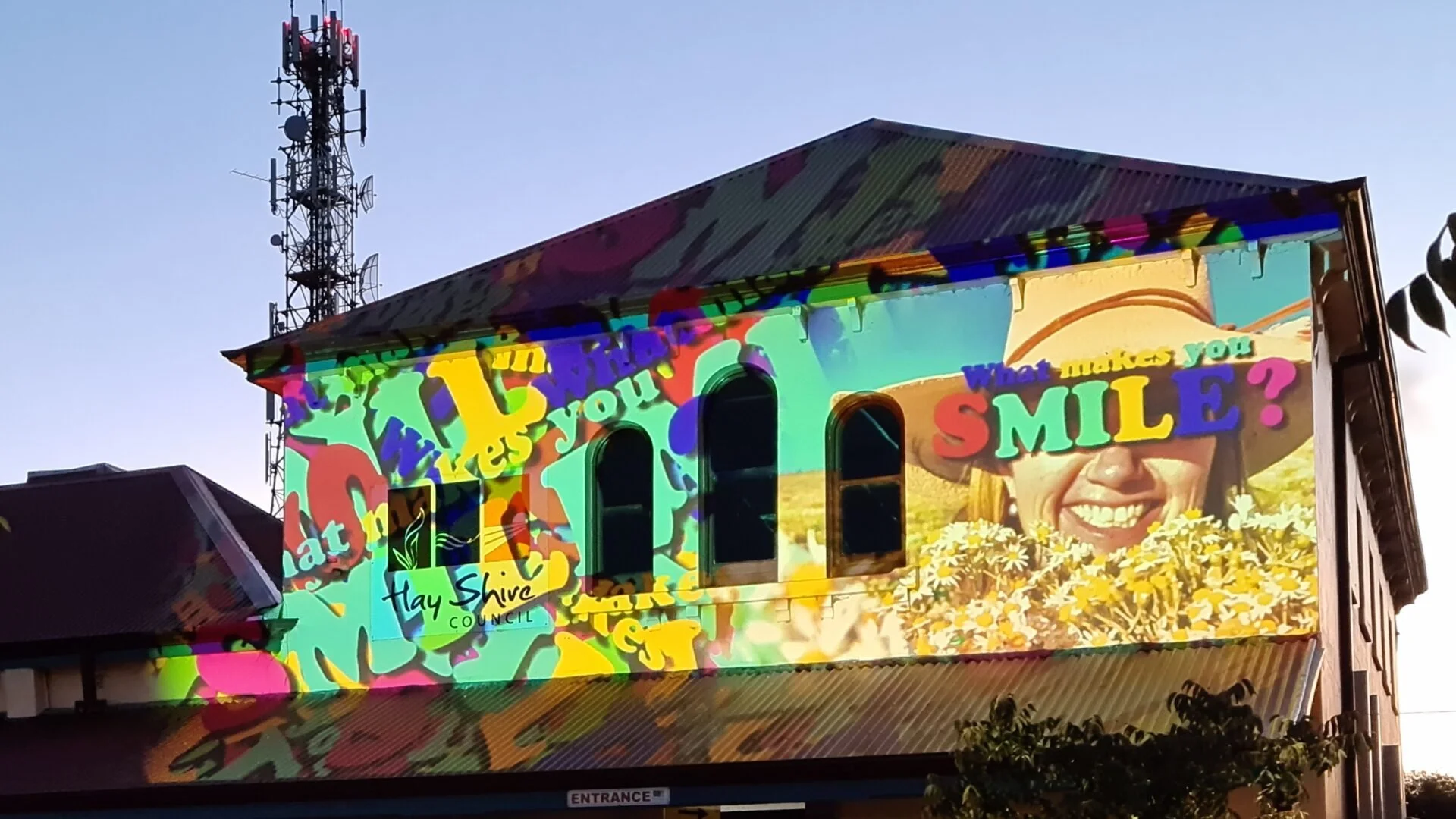 HAY Illuminate Evening Markets