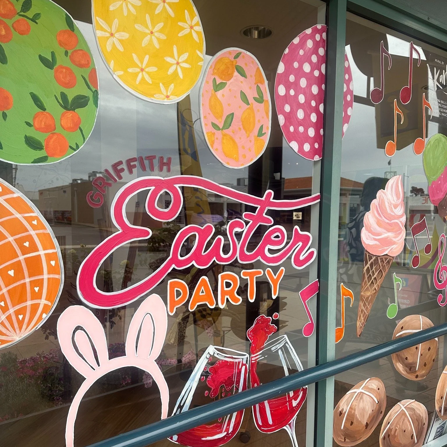 Twighlight Easter Egg Drop